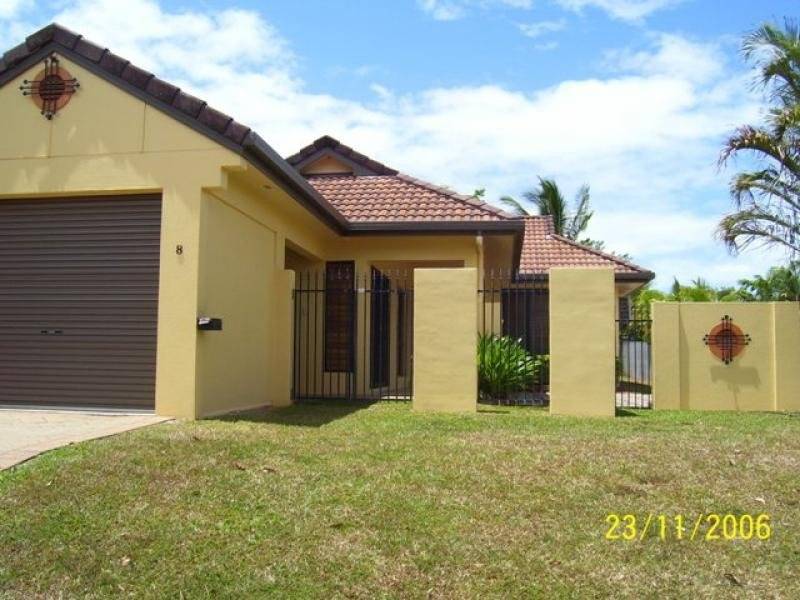 8 Roma Close, Mount Sheridan QLD 4868