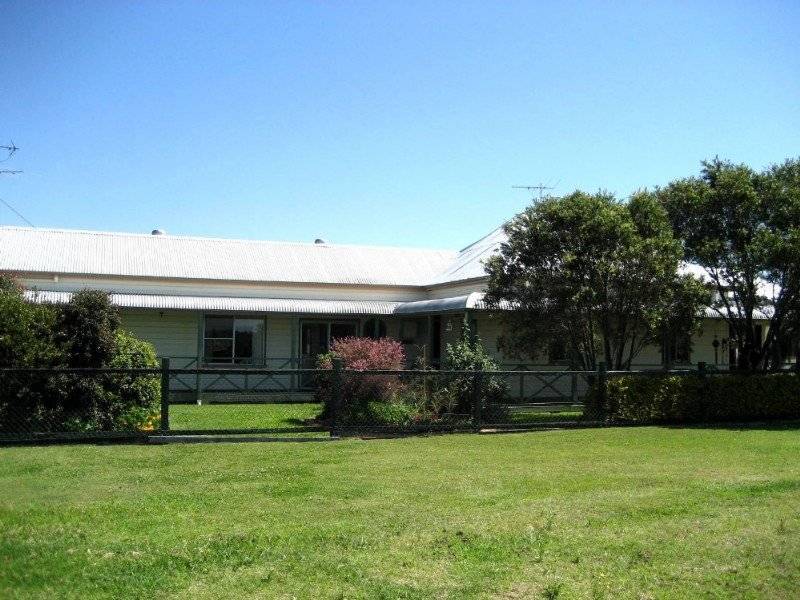 162 Geregarow Road, Coutts Crossing NSW 2460