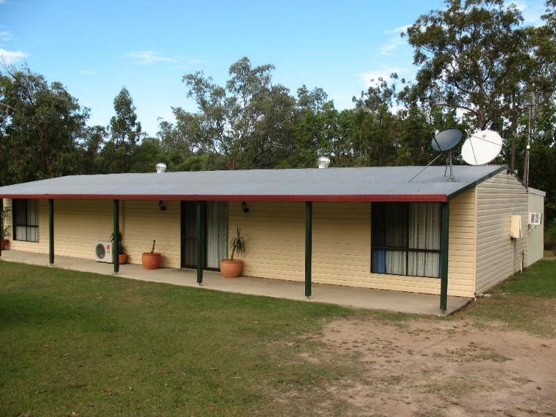 1703 Clarence Way, Copmanhurst NSW 2460