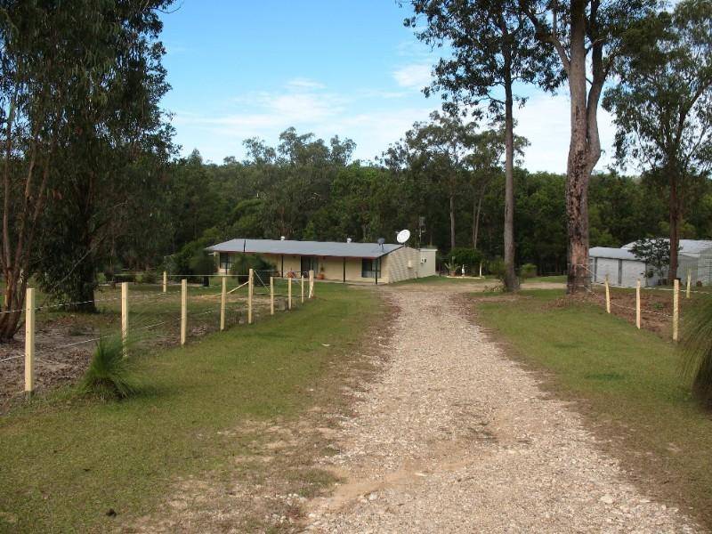 1703 Clarence Way, Copmanhurst NSW 2460