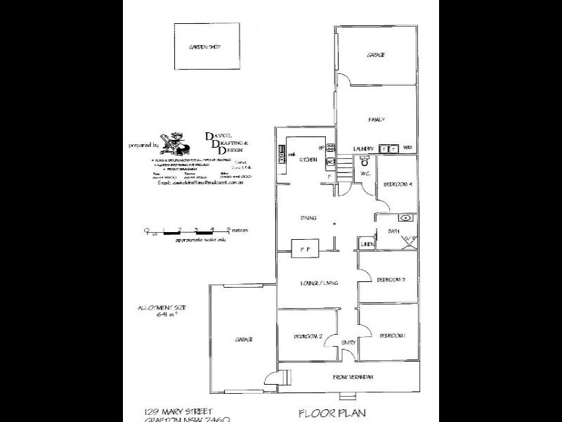 129 Mary Street, Grafton NSW 2460