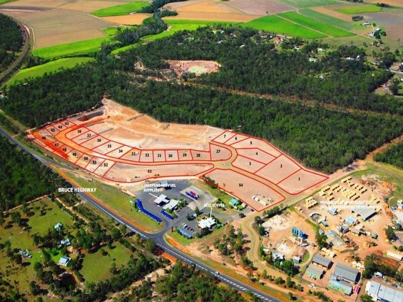 Lot 31 Bruce Highway, Maryborough QLD 4650