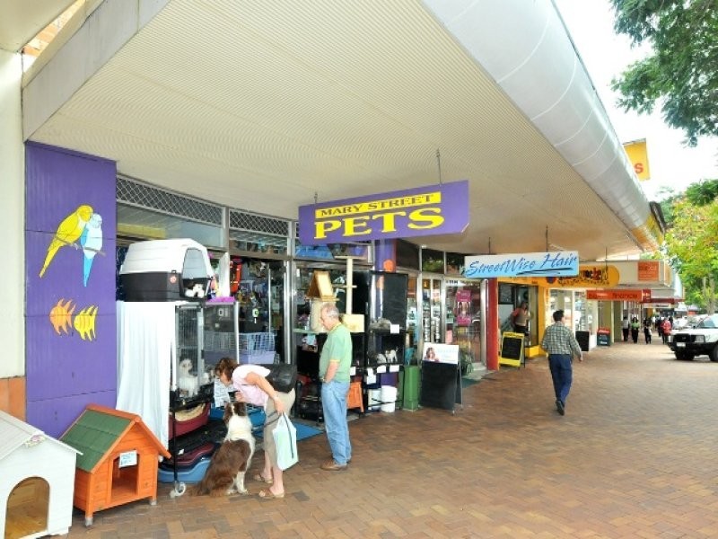 3 Lots Mary Street, Gympie QLD 4570
