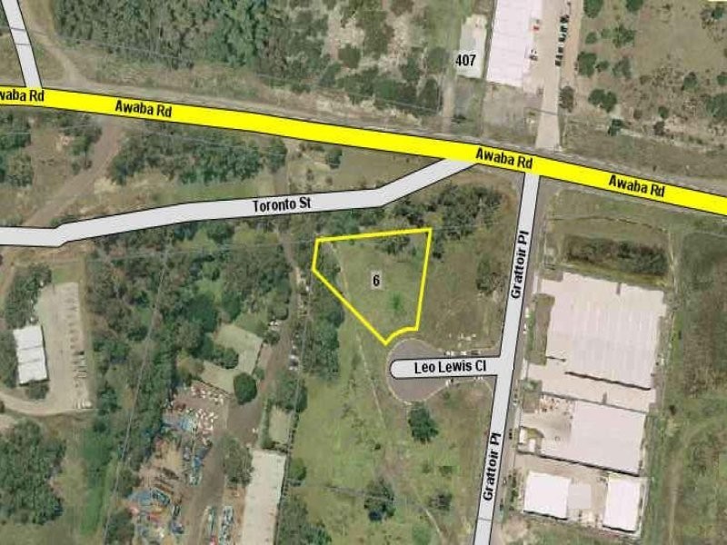 Lot 6 Leo Lewis Close, Toronto NSW 2283