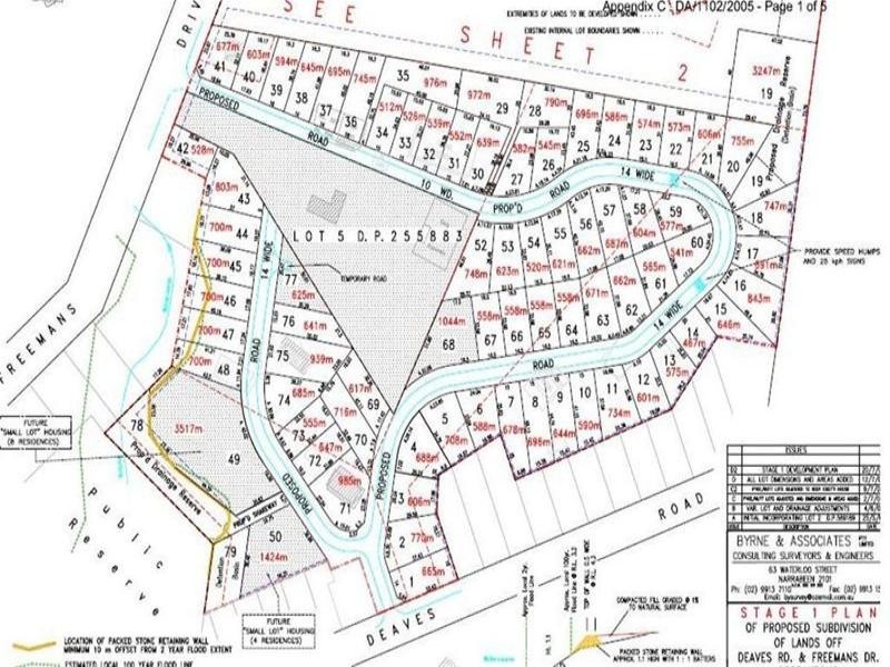 . Freemans Drive, Cooranbong NSW 2265