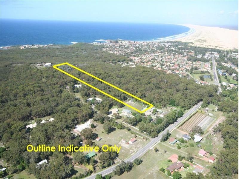 184 Gan Gan Road, Anna Bay NSW 2316