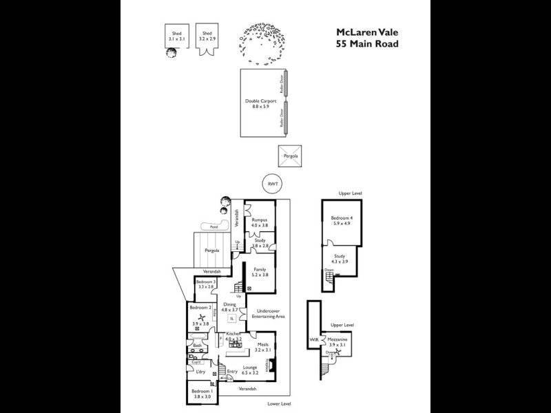 55 Main Road, Mclaren Vale SA 5171