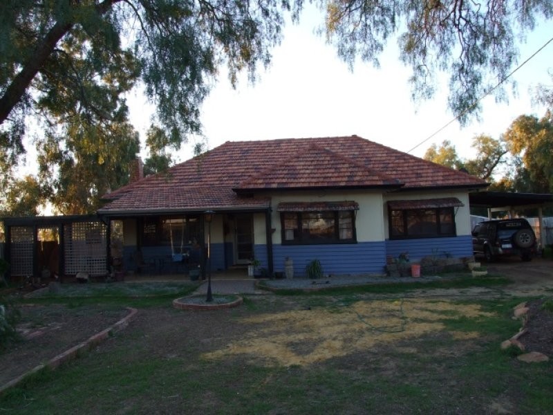 17 Jermyn Street, Shackleton WA 6386 the real estate agency Withdrawn