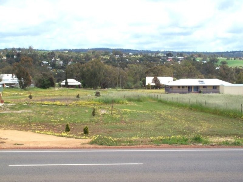Lot 62 Panmure Road, York WA 6302