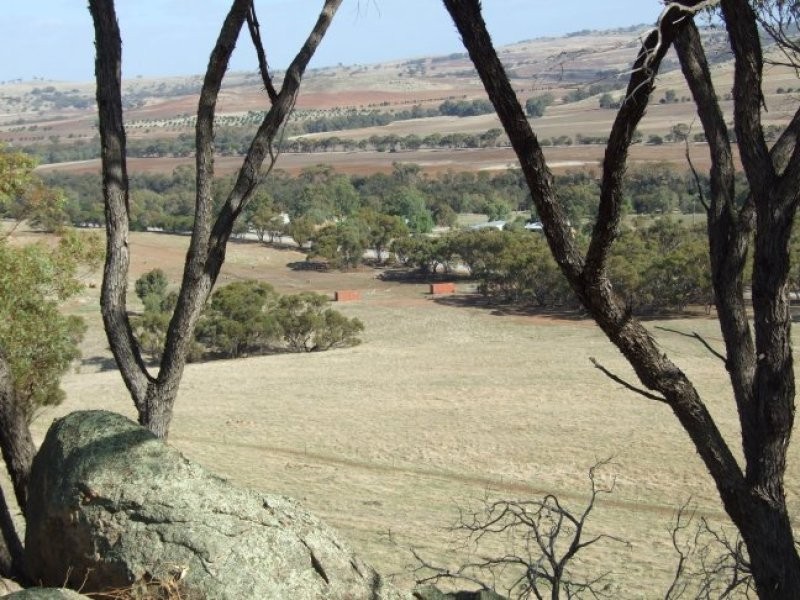 Lot 77 Top Beverley Road, York WA 6302