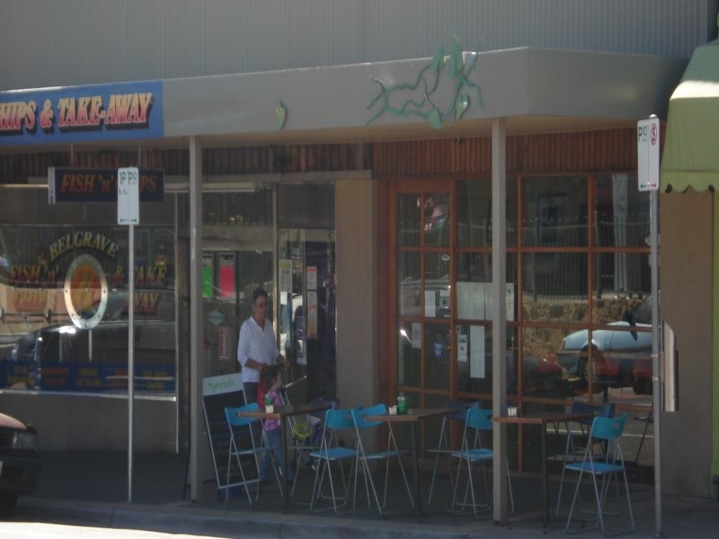 Cafe Green Bean, 1652 Burwood Hwy, Belgrave VIC 3160