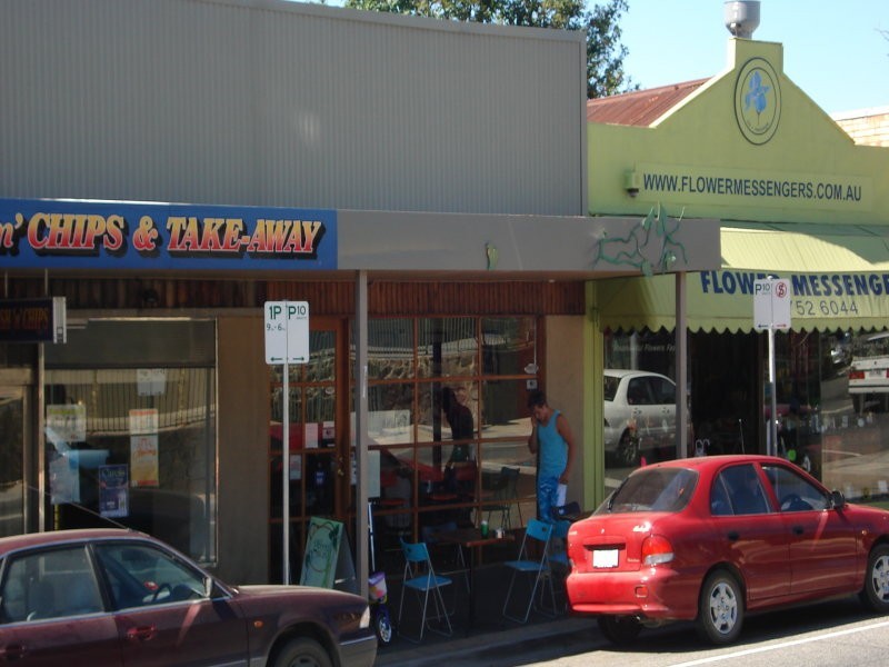 Cafe Green Bean, 1652 Burwood Hwy, Belgrave VIC 3160