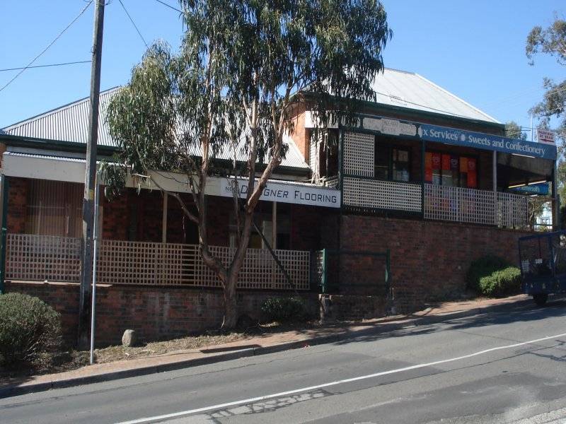 Bon Ton, offices, Rambling Rose, 1537-1539 Burwood Highway, Tecoma VIC 3160