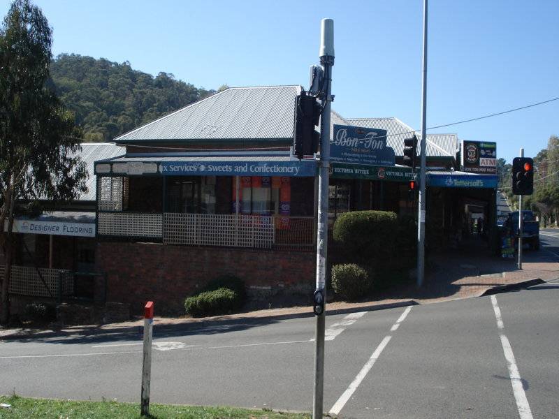 Bon Ton, offices, Rambling Rose, 1537-1539 Burwood Highway, Tecoma VIC 3160