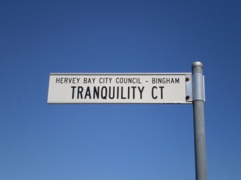 1 Tranquility Court, Hervey Bay QLD 4655