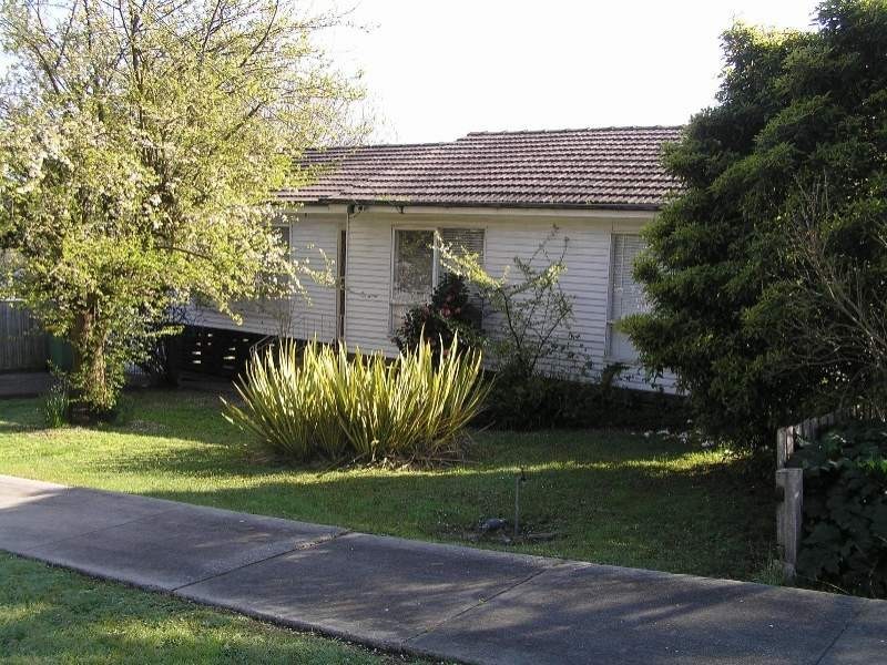 26 Dunoon Street, Mooroolbark VIC 3138