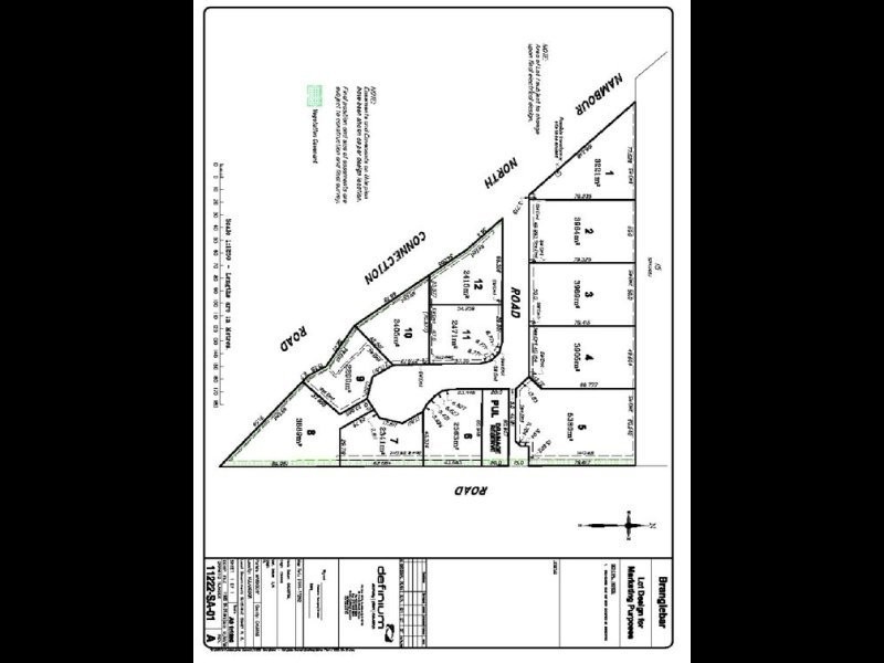 Lot 554 Old Bruce Highway, Kulangoor QLD 4560