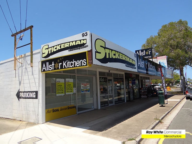 Shop1/93 Aerodrome Road, Maroochydore QLD 4558