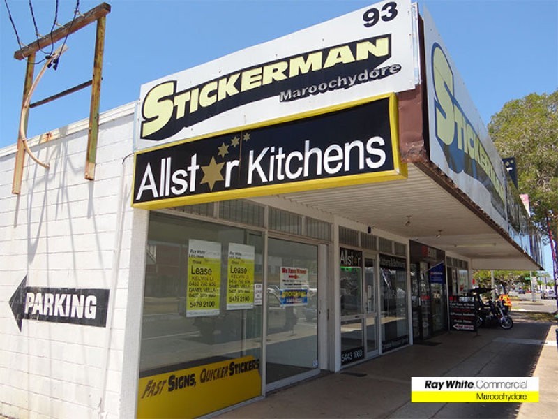 Shop1/93 Aerodrome Road, Maroochydore QLD 4558