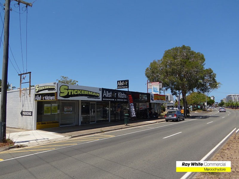 Shop1/93 Aerodrome Road, Maroochydore QLD 4558