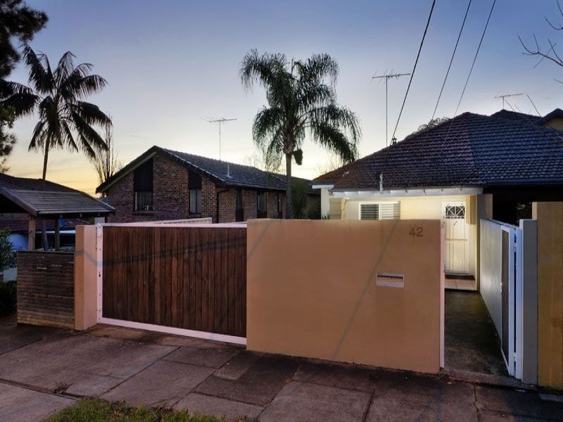 42 Westbourne Street, Drummoyne NSW 2047