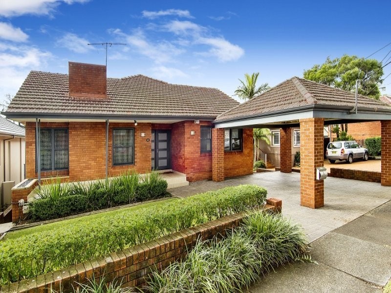 4 Gannet Street, Gladesville NSW 2111