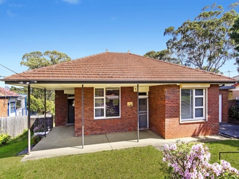 16 Hancott Street, Ryde NSW 2112