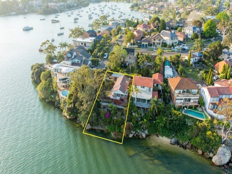 172 Tennyson Road, Tennyson Point NSW 2111