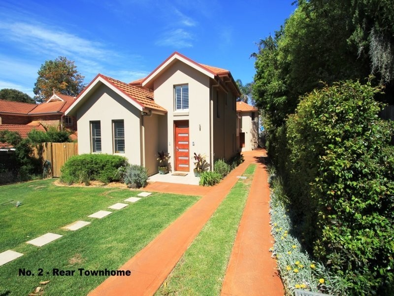 2/123 Pittwater Road, Hunters Hill NSW 2110