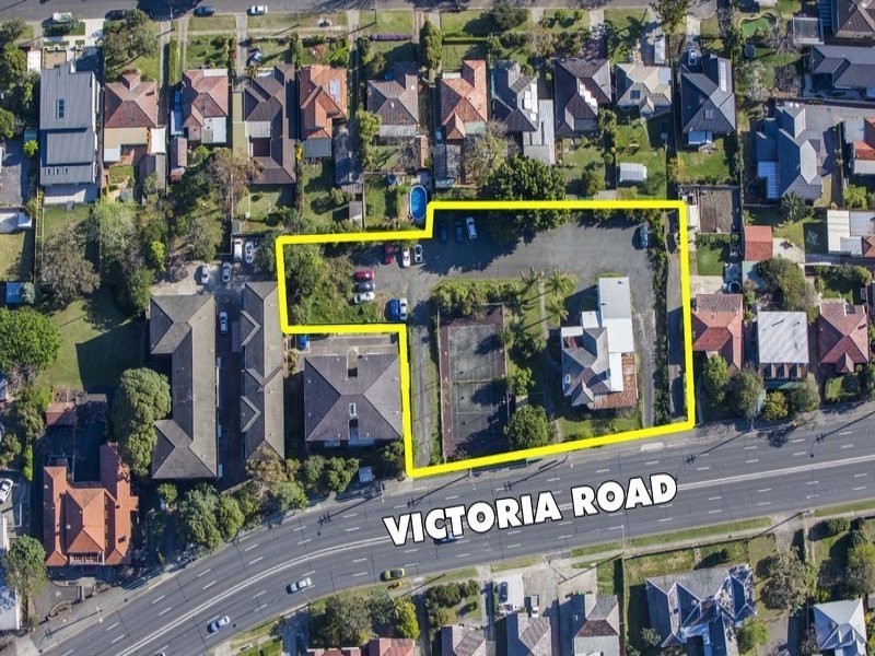 826 Victoria Road, Ryde NSW 2112