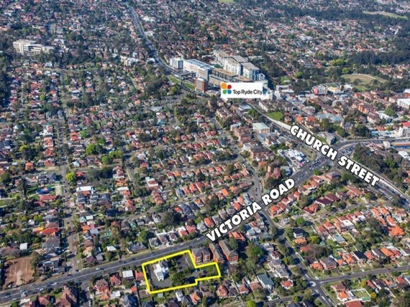 826 Victoria Road, Ryde NSW 2112