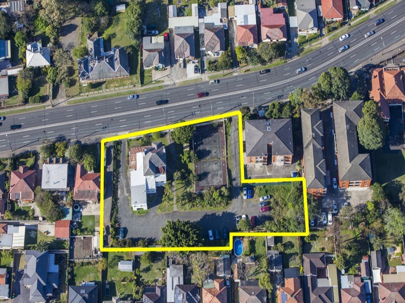 826 Victoria Road, Ryde NSW 2112