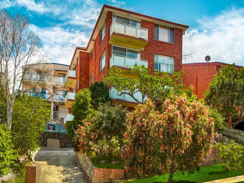 4/29 Gladstone Avenue, Ryde NSW 2112