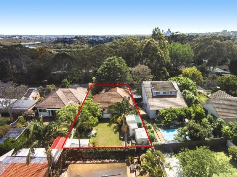 31 Barons Crescent, Hunters Hill NSW 2110