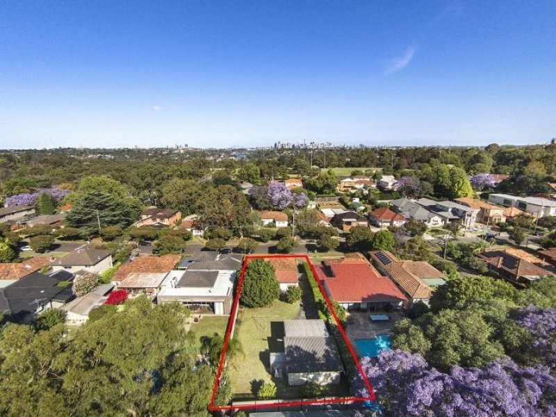 18 Farnell Street, Hunters Hill NSW 2110