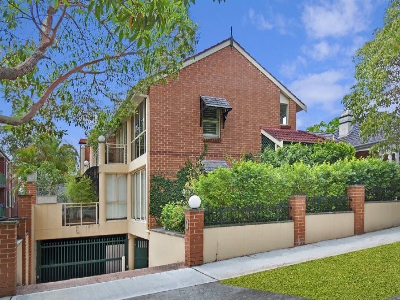 4/50-52 Alexandra Street, Drummoyne NSW 2047