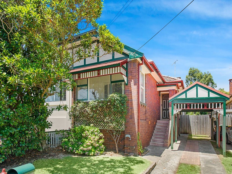30 Tennyson Road, Gladesville NSW 2111