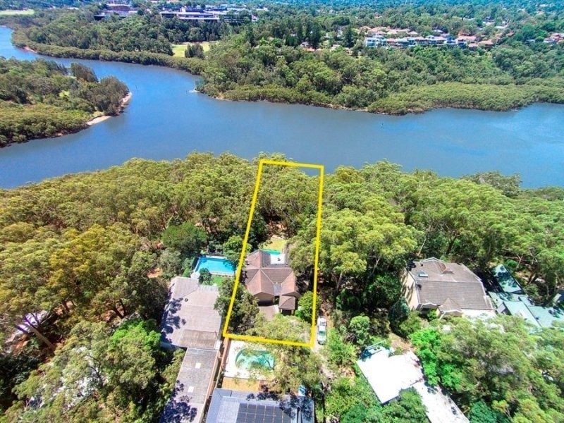 36b Barons Crescent, Hunters Hill NSW 2110