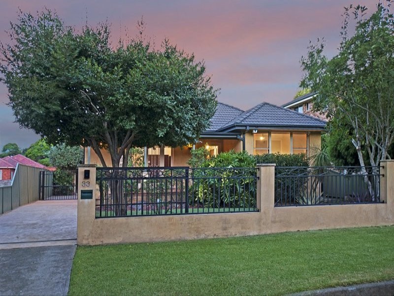 33 Tripod Street, Concord NSW 2137