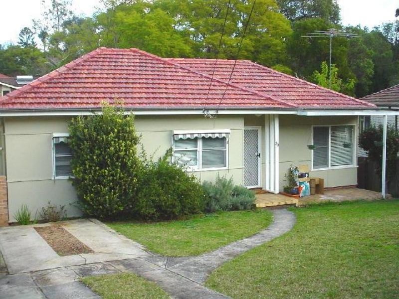 20 GREGORY STREET, Putney NSW 2112