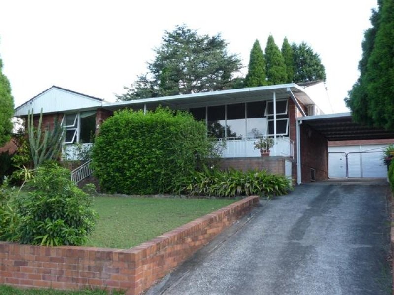 48 MELBA DRIVE, East Ryde NSW 2113