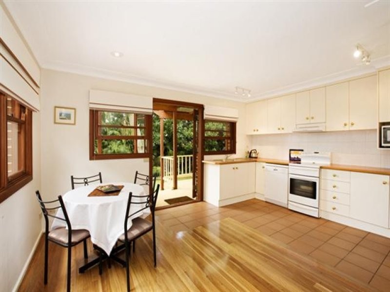 110 Barons Crescent, Hunters Hill NSW 2110