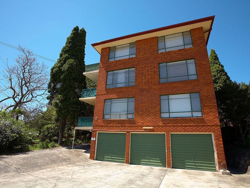 3/18 MERITON STREET, Gladesville NSW 2111