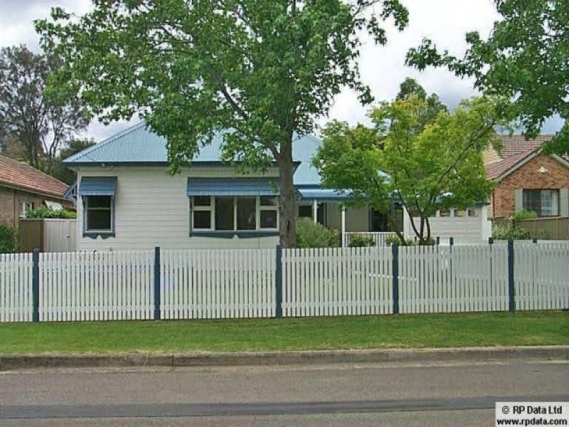 25 DARWIN STREET, West Ryde NSW 2114