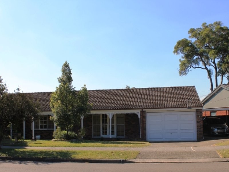 1 Moncrieff Drive, East Ryde NSW 2113