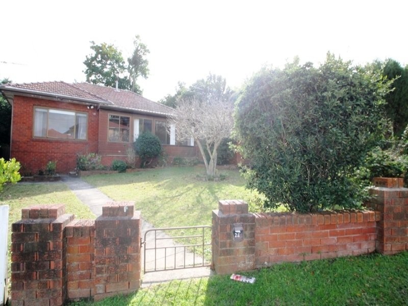 28 Gregory St, Putney NSW 2112