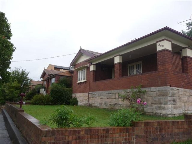 1 Moss Street, West Ryde NSW 2114