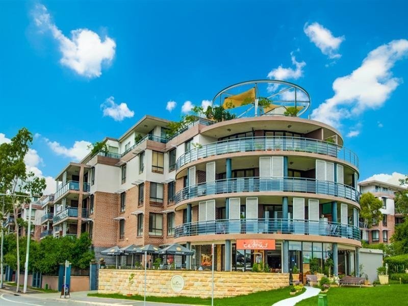 1120/100 Belmore Street, Ryde NSW 2112