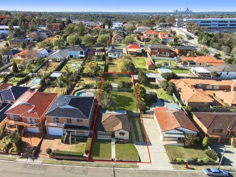 3 Potts Street, Ryde NSW 2112