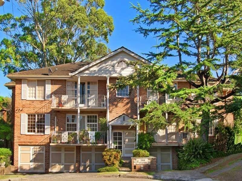 4/4 The Close, Hunters Hill NSW 2110
